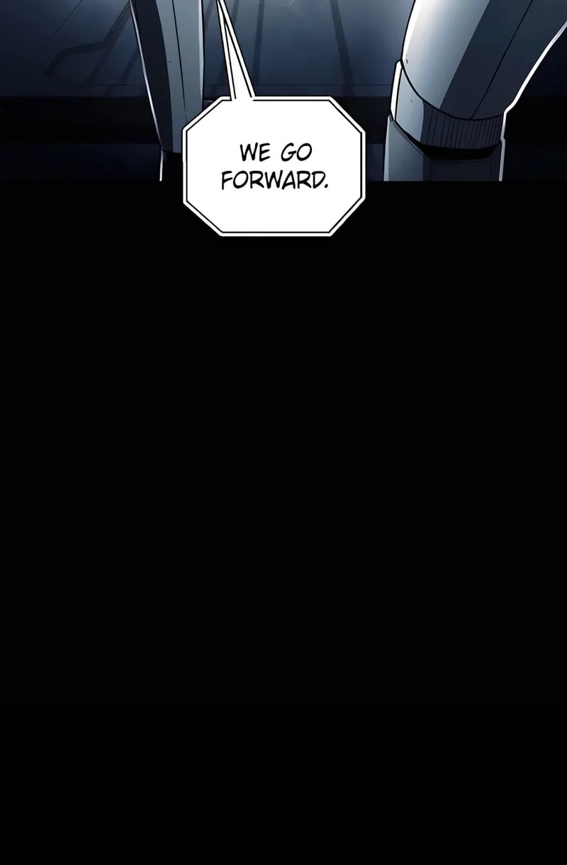Evolution: Road to Space Monster Chapter 24 page 56 - 