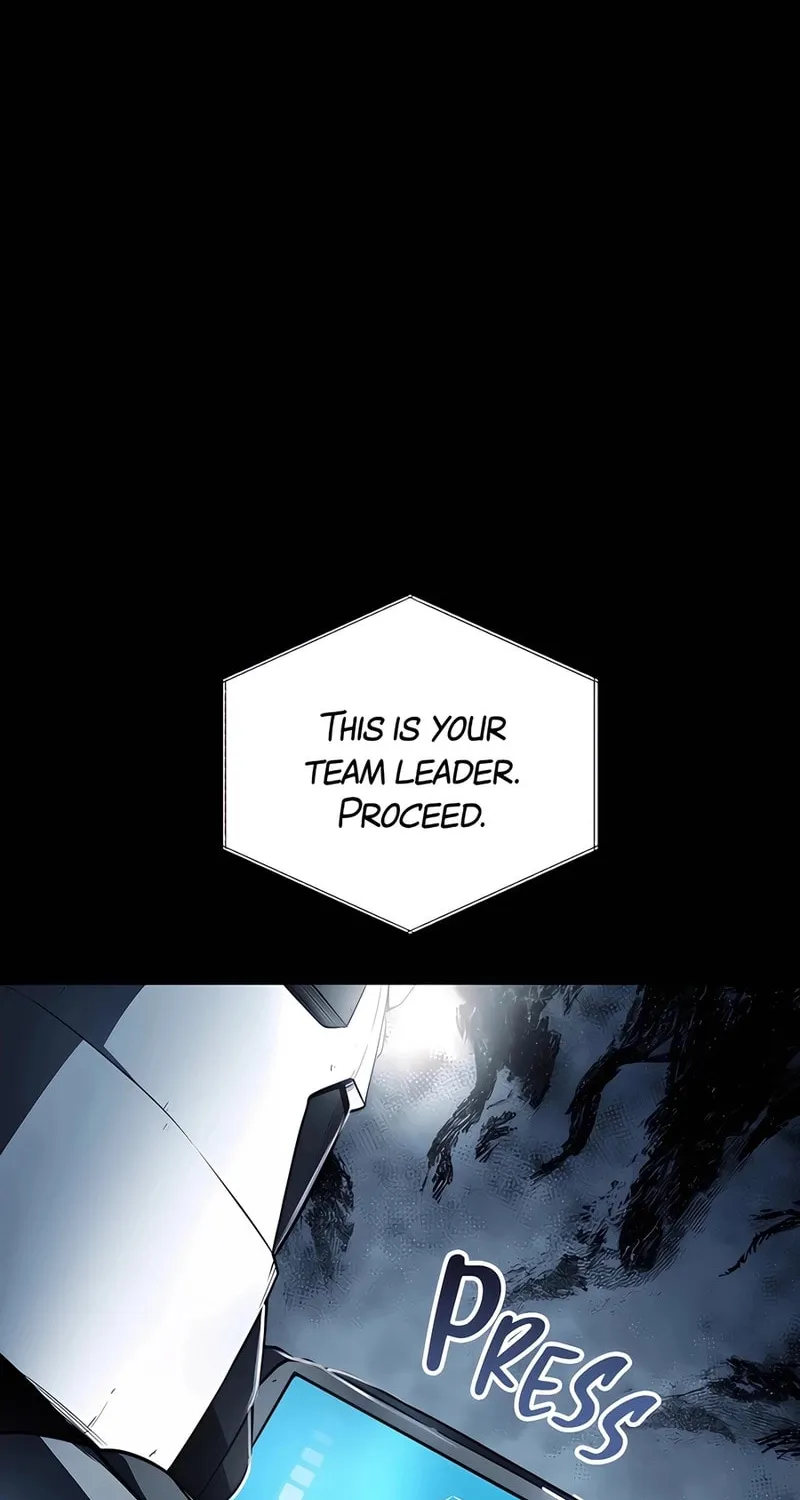 Evolution: Road to Space Monster Chapter 24 page 58 - 