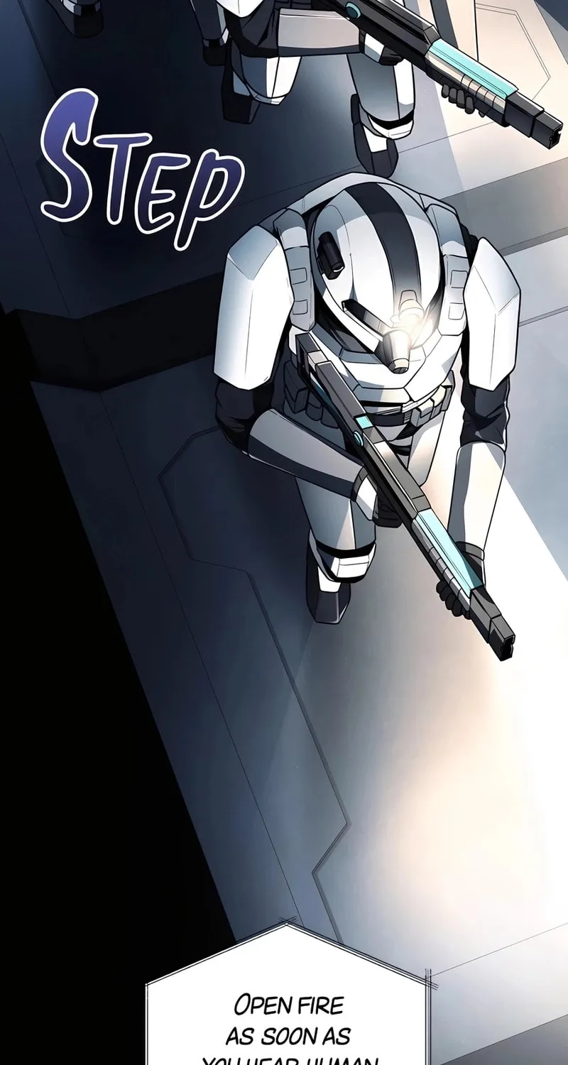 Evolution: Road to Space Monster Chapter 24 page 7 - 
