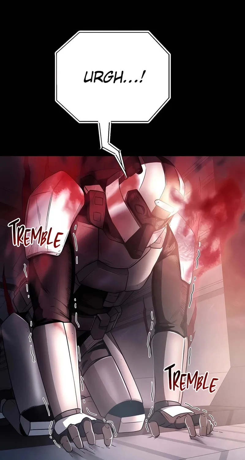 Evolution: Road to Space Monster Chapter 24 page 61 - 
