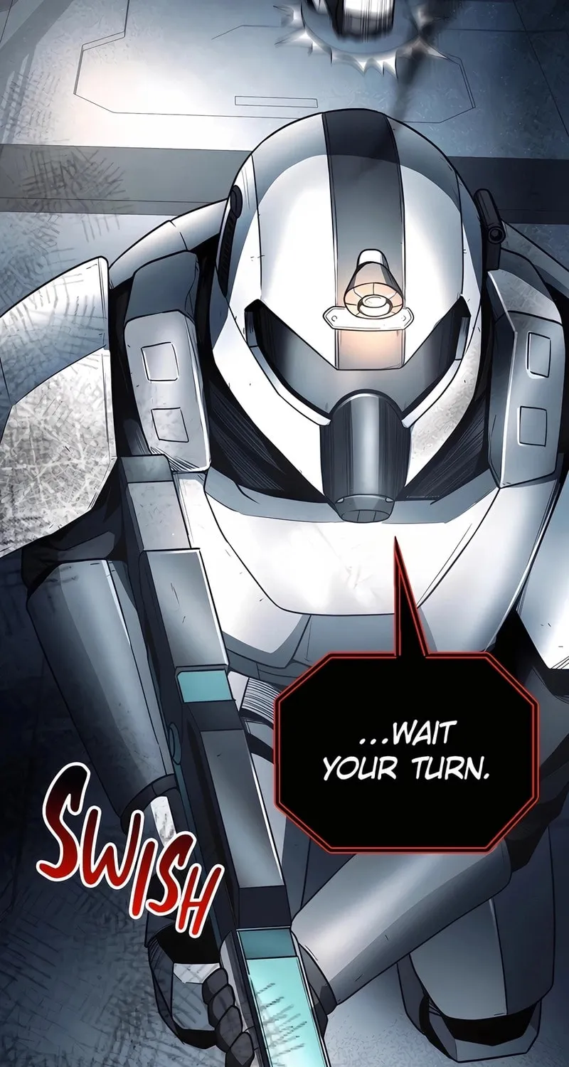 Evolution: Road to Space Monster Chapter 24 page 66 - 