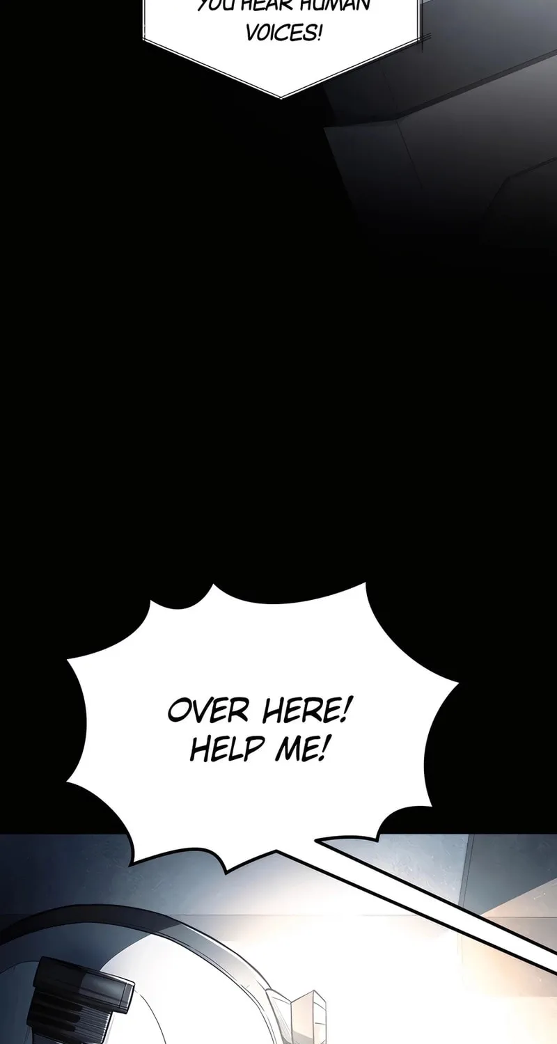 Evolution: Road to Space Monster Chapter 24 page 8 - 