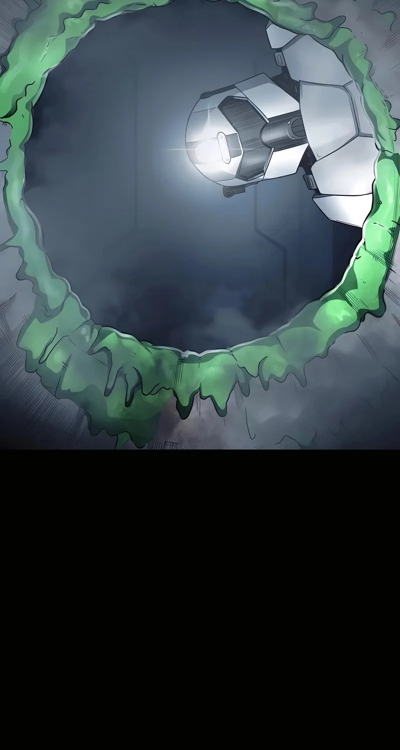 Evolution: Road to Space Monster Chapter 24 page 72 - 