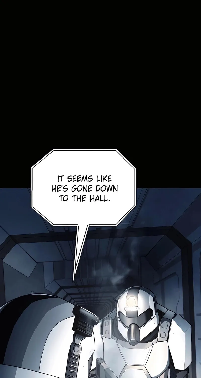 Evolution: Road to Space Monster Chapter 24 page 75 - 