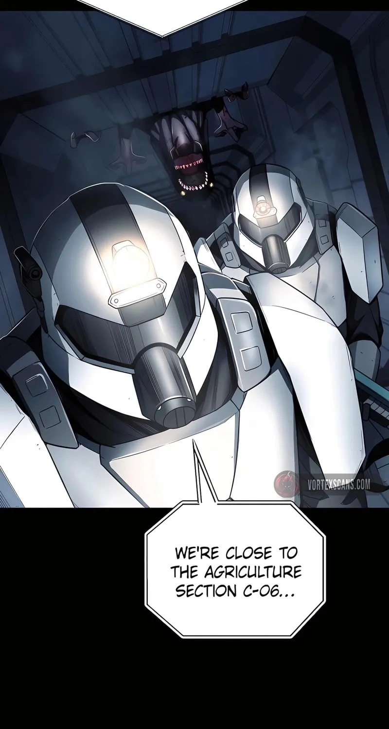 Evolution: Road to Space Monster Chapter 24 page 77 - 