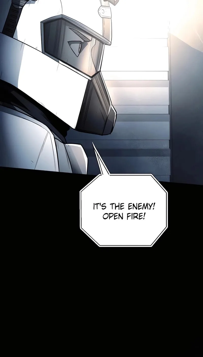 Evolution: Road to Space Monster Chapter 24 page 9 - 