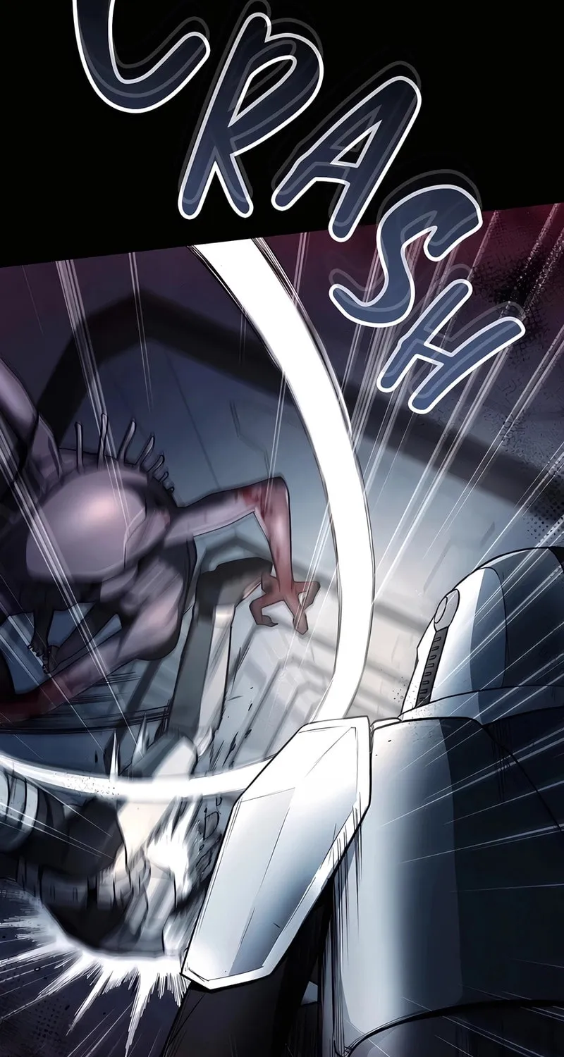 Evolution: Road to Space Monster Chapter 25 page 14 - 