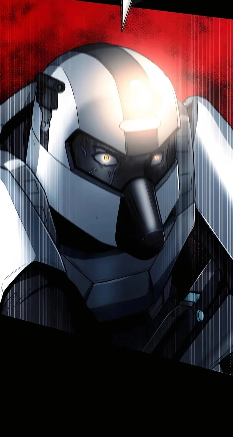 Evolution: Road to Space Monster Chapter 25 page 16 - 