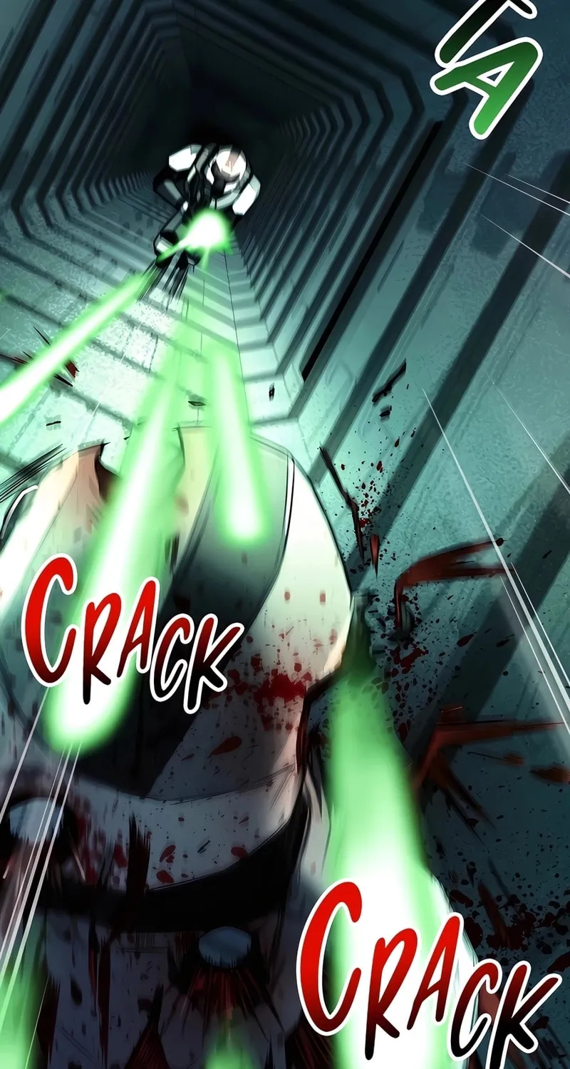 Evolution: Road to Space Monster Chapter 25 page 19 - 