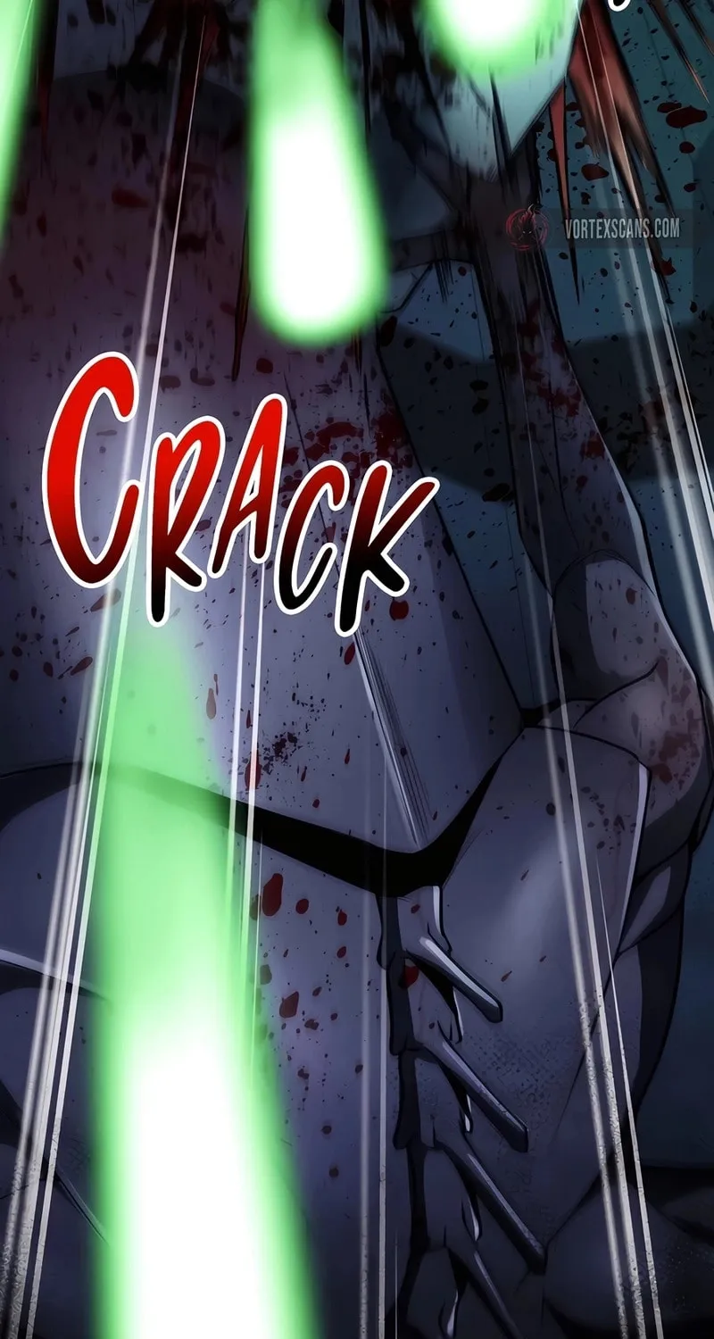 Evolution: Road to Space Monster Chapter 25 page 20 - 