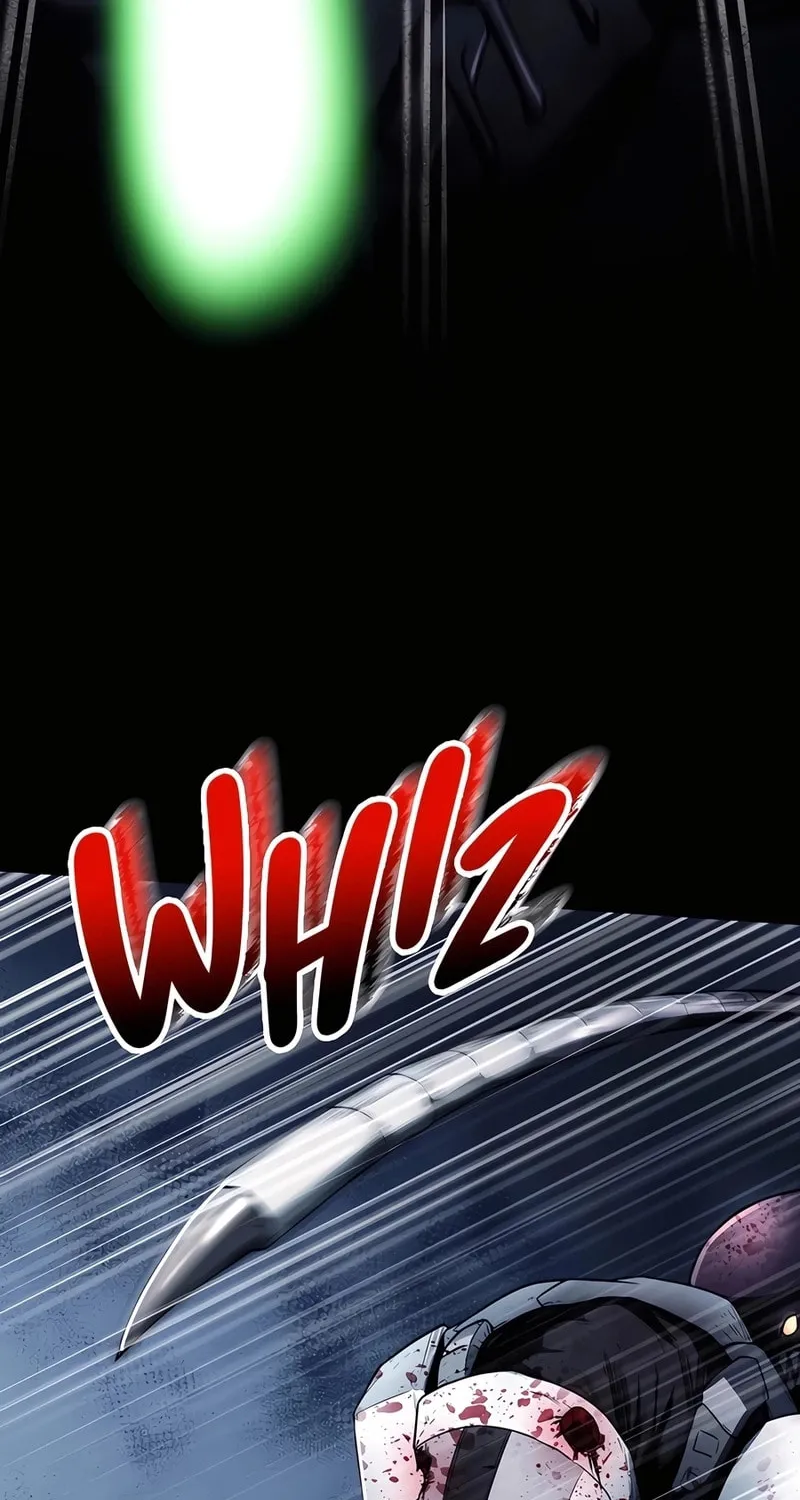 Evolution: Road to Space Monster Chapter 25 page 21 - 