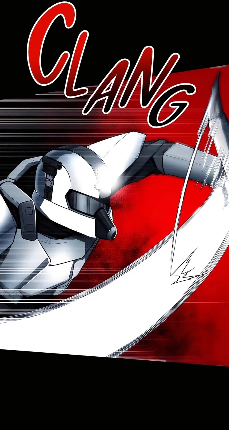 Evolution: Road to Space Monster Chapter 25 page 23 - 