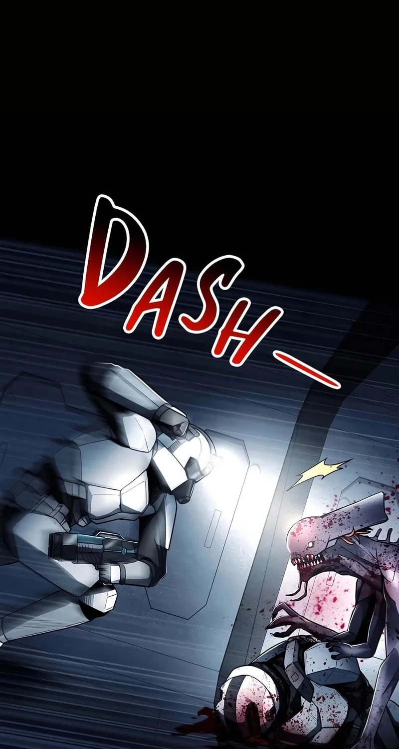 Evolution: Road to Space Monster Chapter 25 page 24 - 