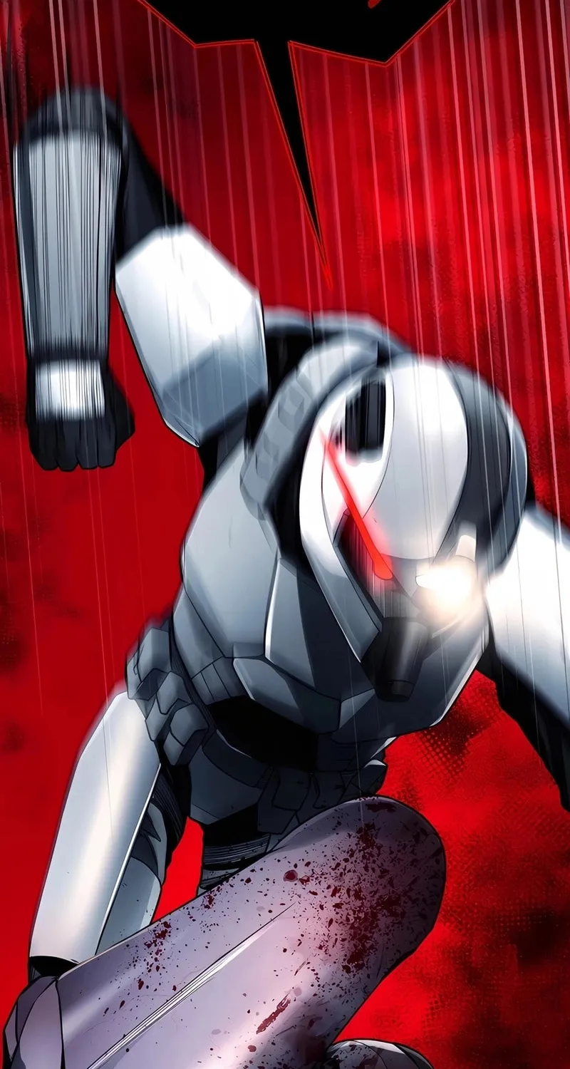 Evolution: Road to Space Monster Chapter 25 page 26 - 