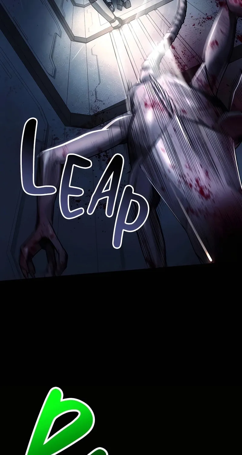 Evolution: Road to Space Monster Chapter 25 page 31 - 