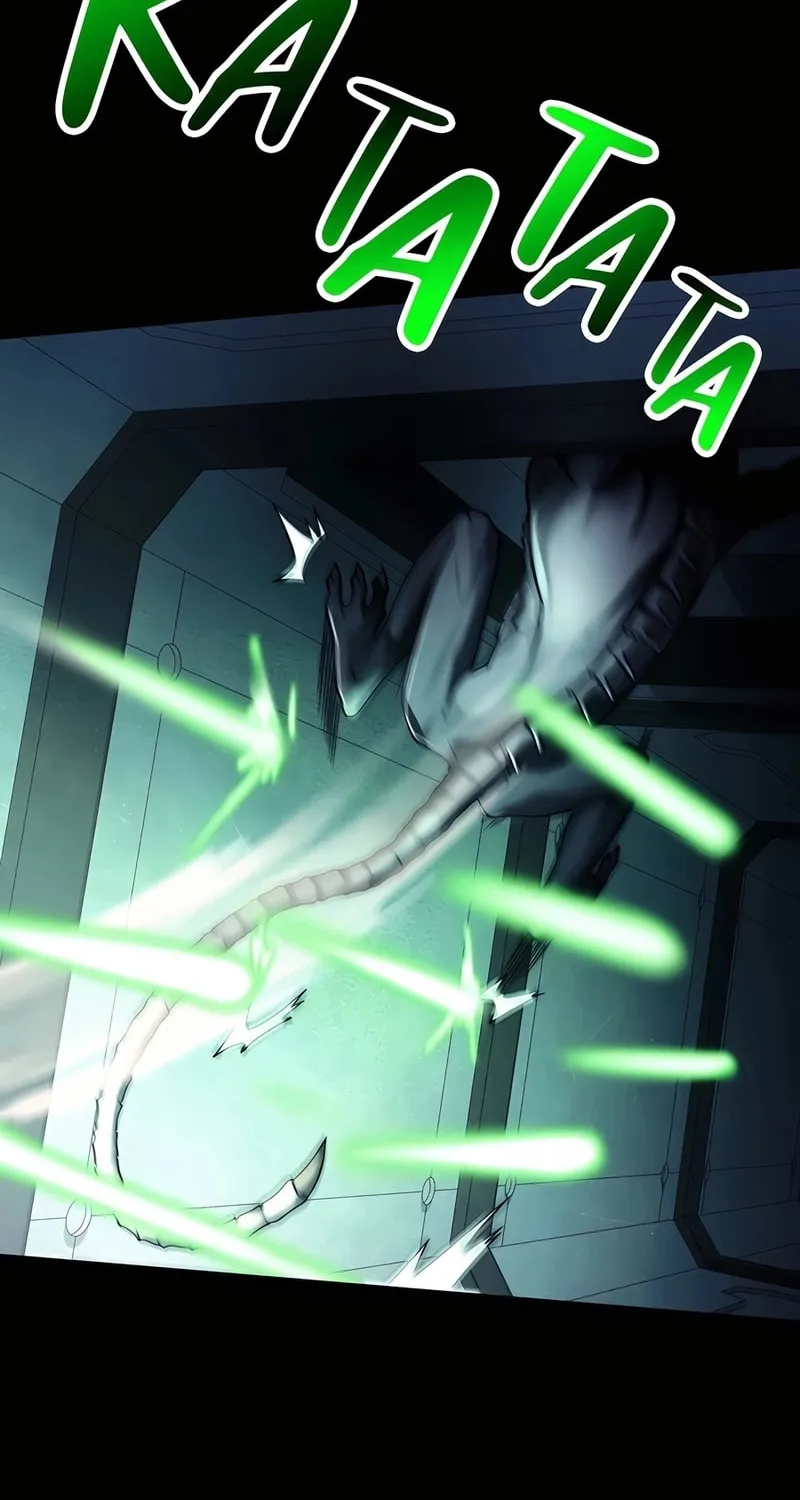 Evolution: Road to Space Monster Chapter 25 page 32 - 