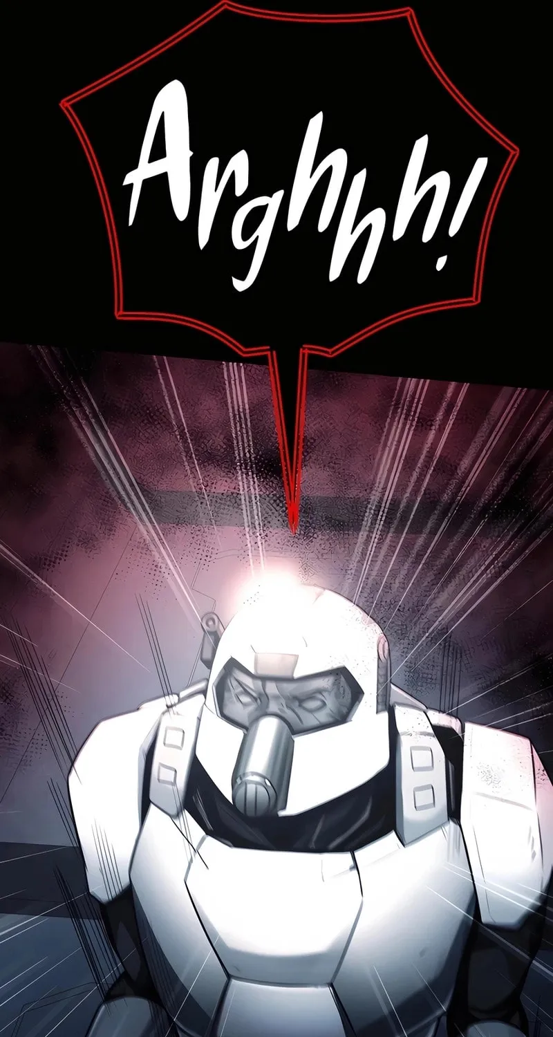 Evolution: Road to Space Monster Chapter 25 page 34 - 
