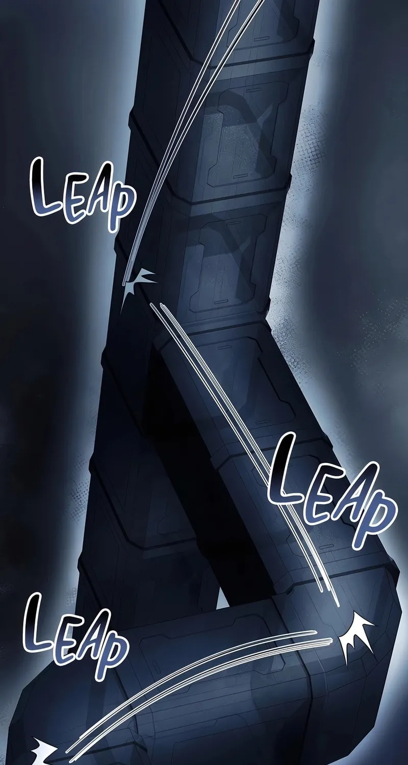 Evolution: Road to Space Monster Chapter 25 page 37 - 