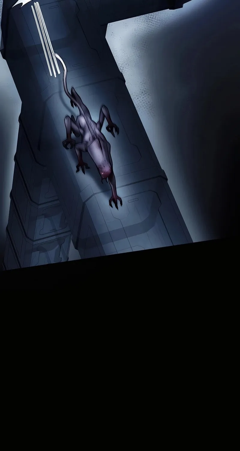 Evolution: Road to Space Monster Chapter 25 page 38 - 