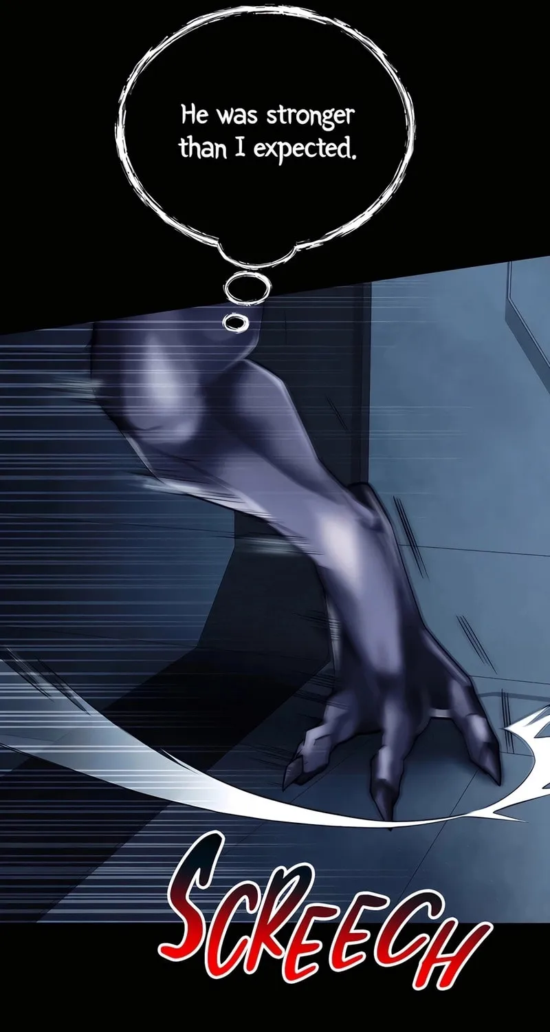 Evolution: Road to Space Monster Chapter 25 page 40 - 