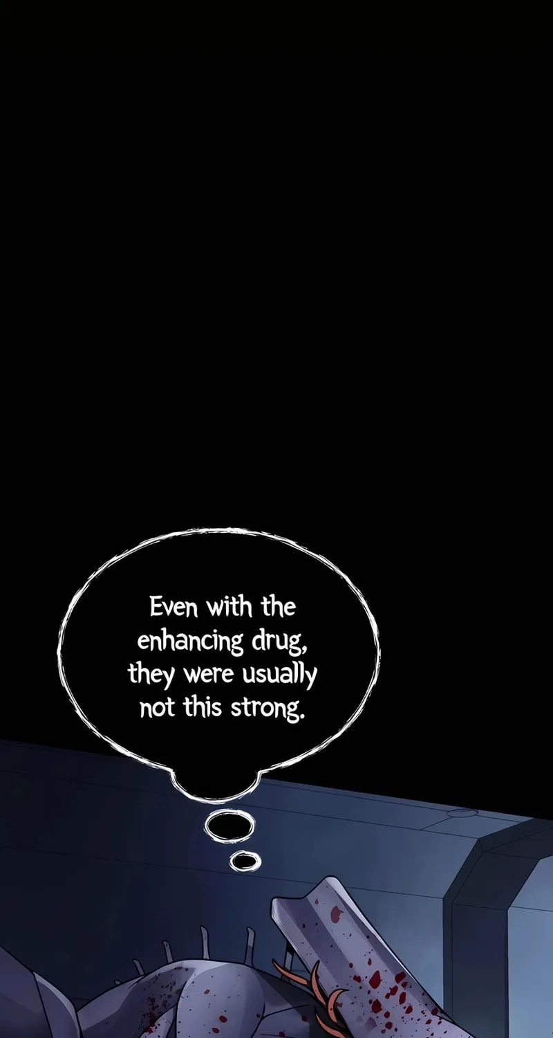 Evolution: Road to Space Monster Chapter 25 page 41 - 
