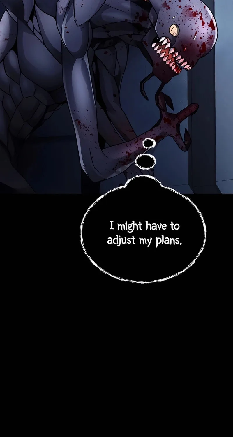 Evolution: Road to Space Monster Chapter 25 page 42 - 