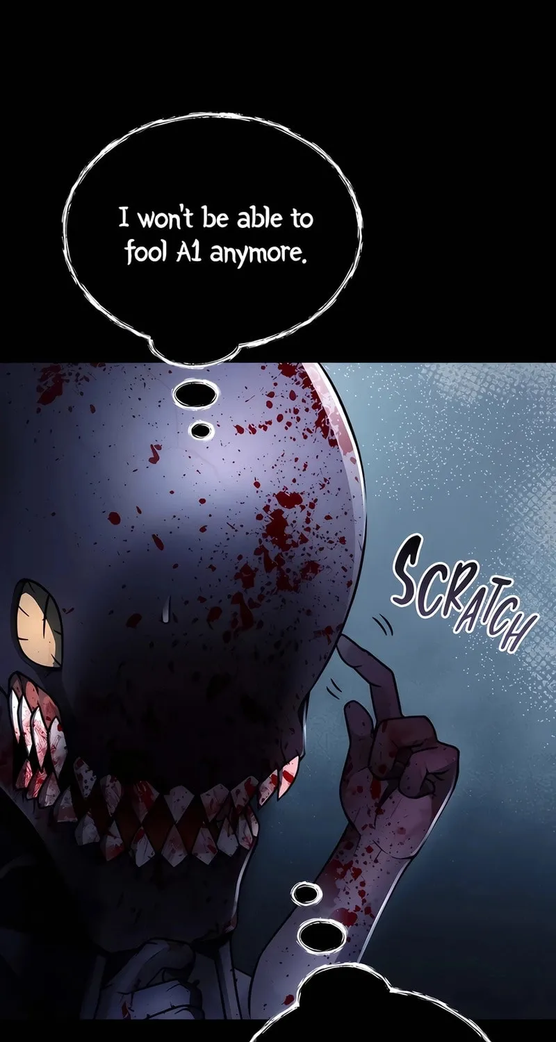 Evolution: Road to Space Monster Chapter 25 page 43 - 