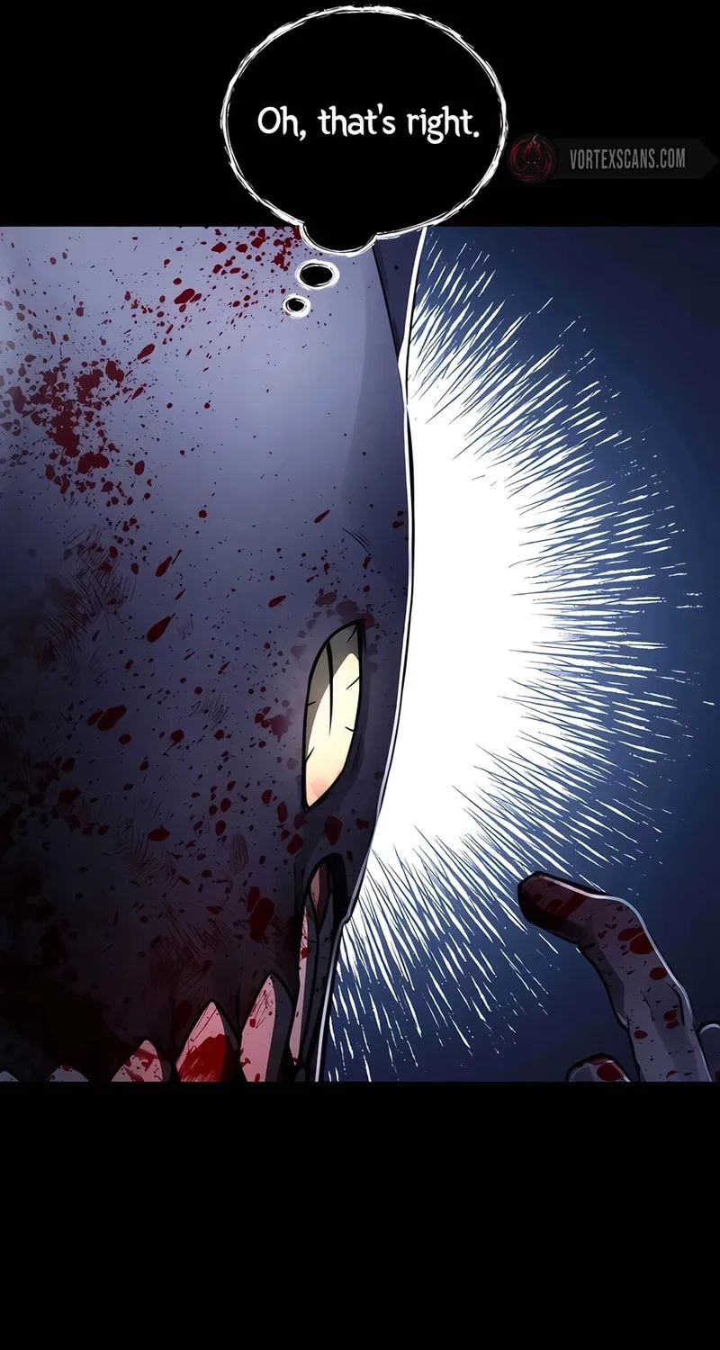 Evolution: Road to Space Monster Chapter 25 page 45 - 