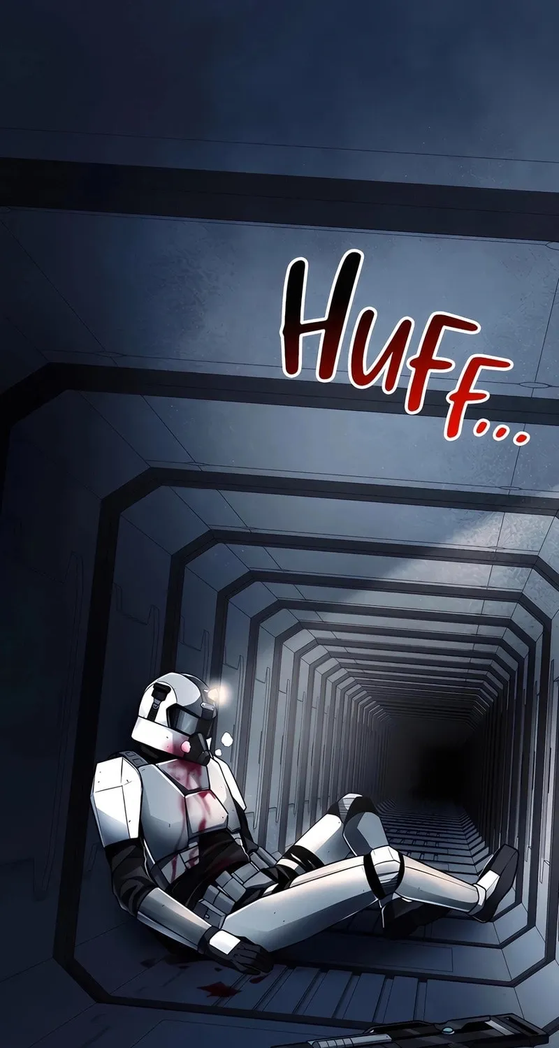 Evolution: Road to Space Monster Chapter 25 page 48 - 