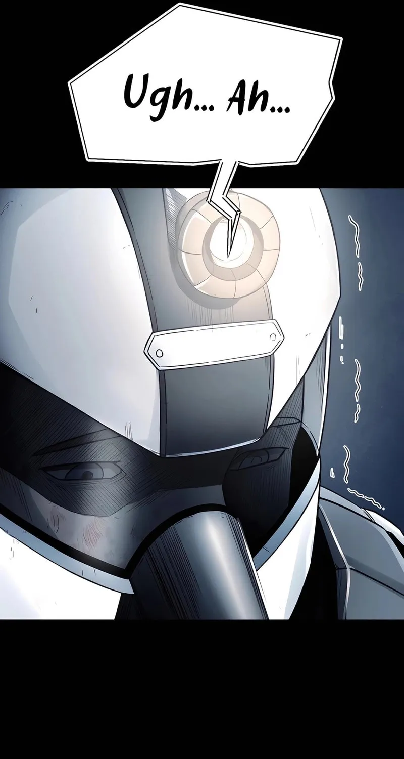 Evolution: Road to Space Monster Chapter 25 page 50 - 