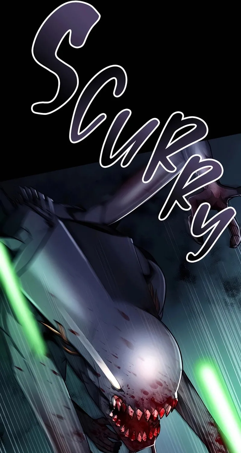 Evolution: Road to Space Monster Chapter 25 page 6 - 