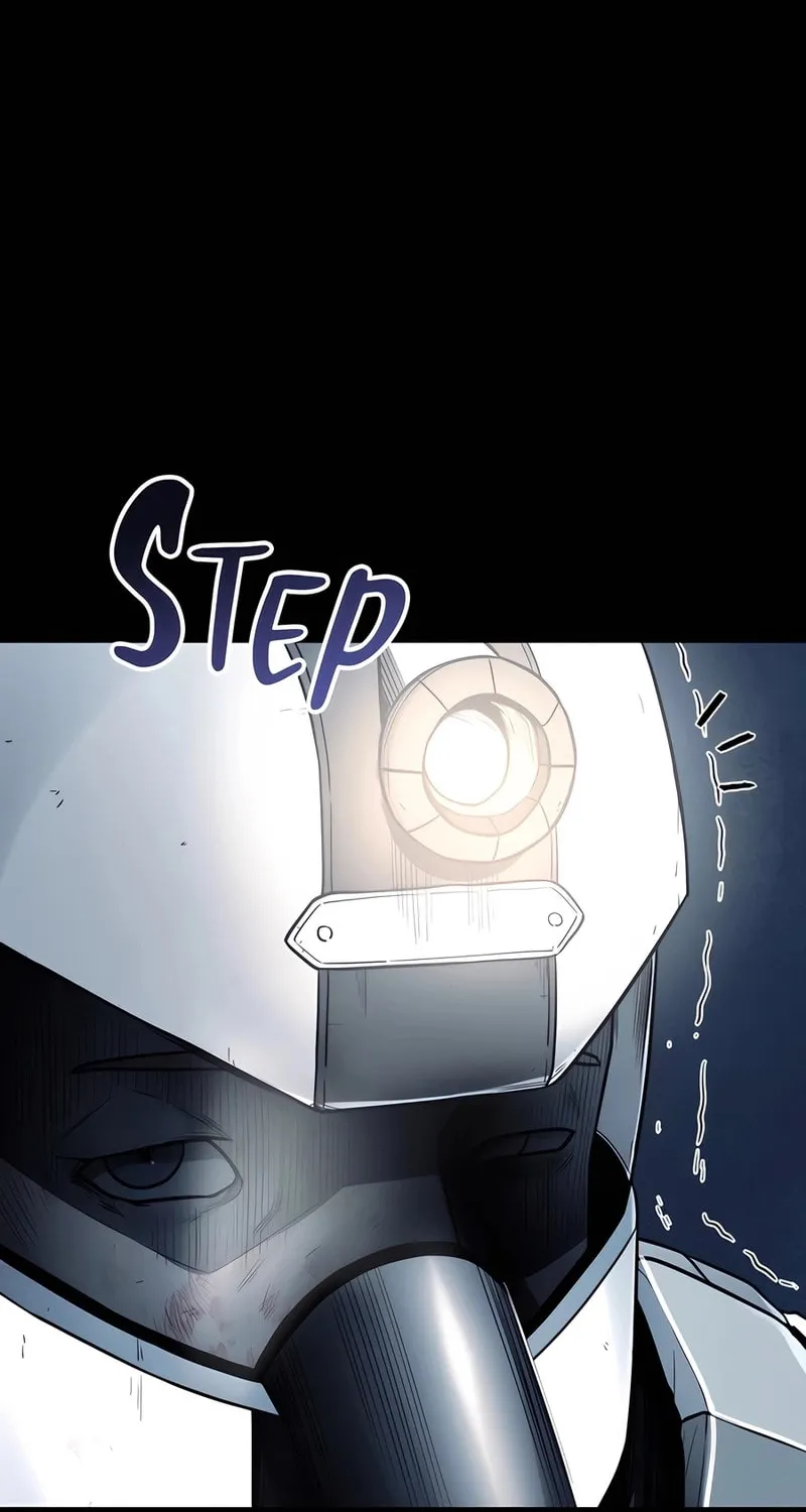 Evolution: Road to Space Monster Chapter 25 page 51 - 