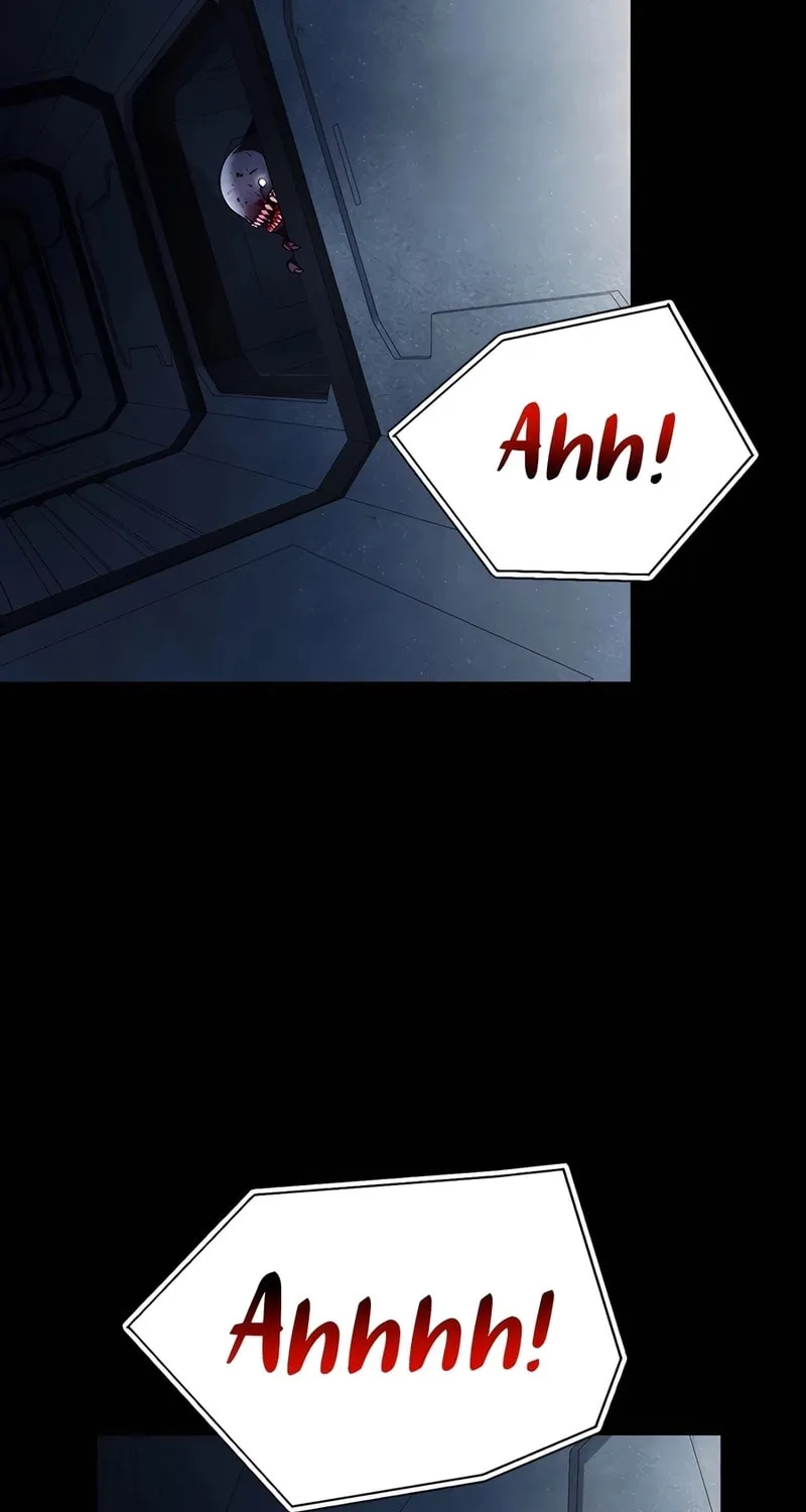 Evolution: Road to Space Monster Chapter 25 page 53 - 