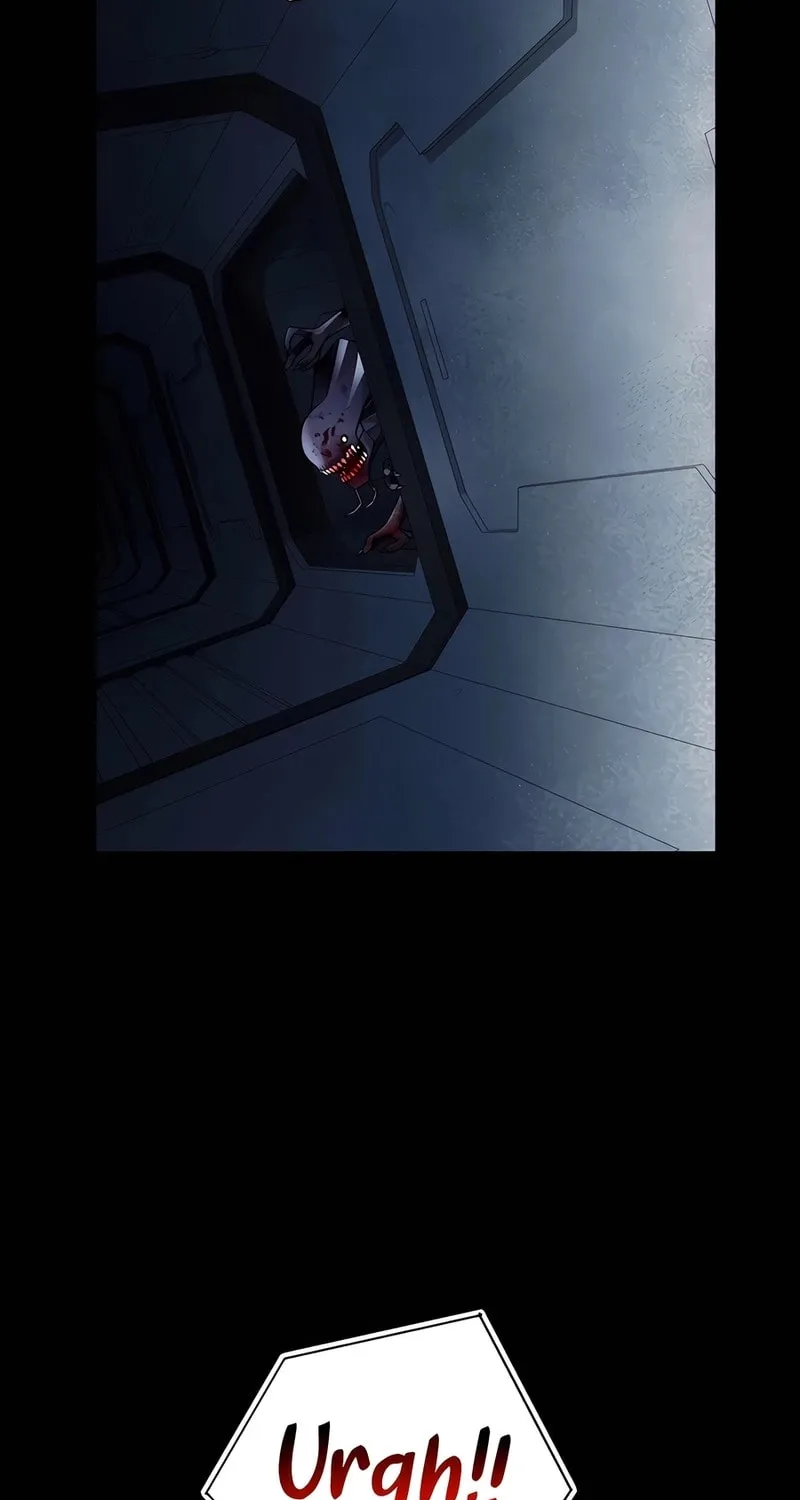 Evolution: Road to Space Monster Chapter 25 page 54 - 