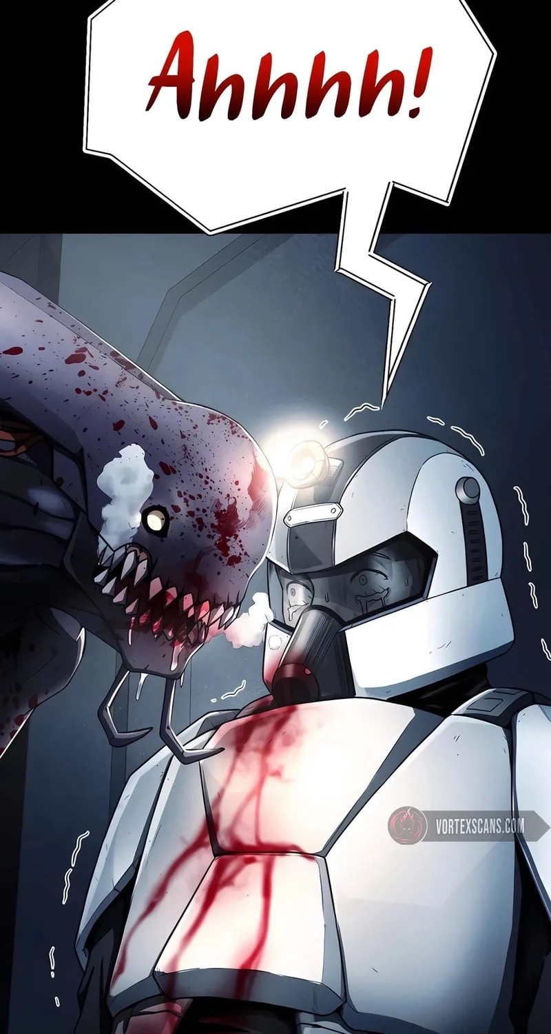 Evolution: Road to Space Monster Chapter 25 page 59 - 