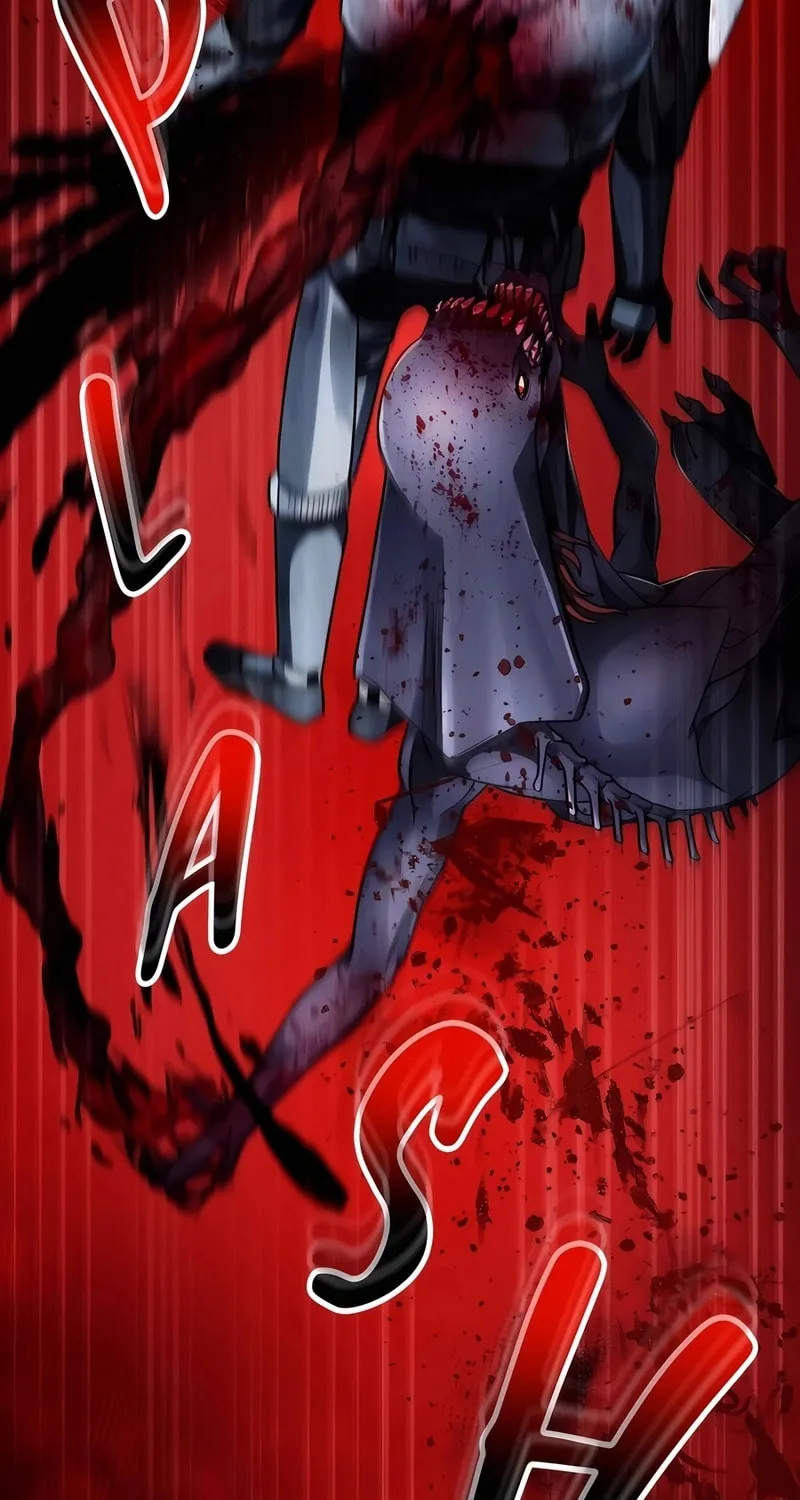 Evolution: Road to Space Monster Chapter 25 page 64 - 