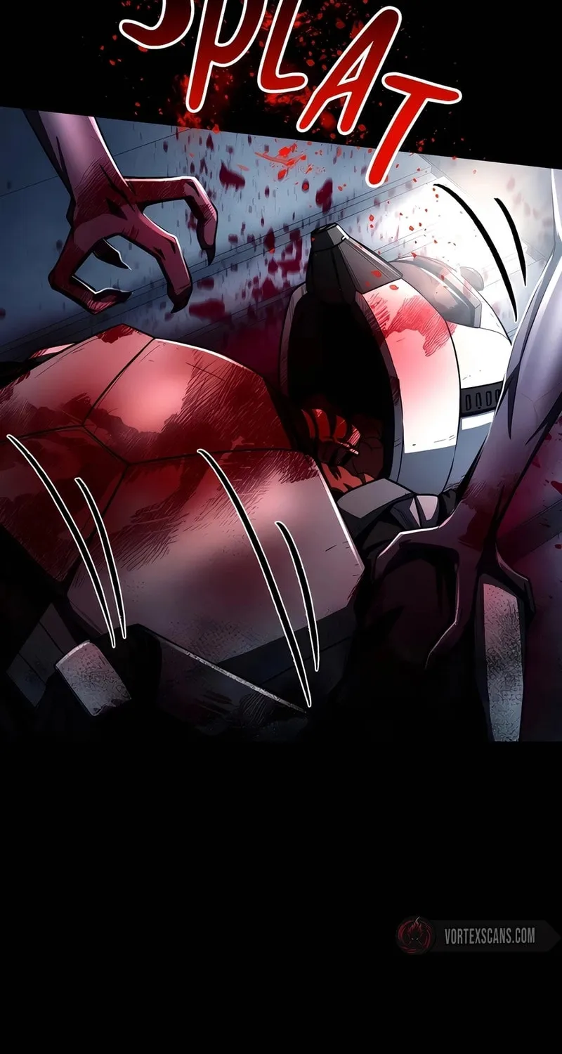 Evolution: Road to Space Monster Chapter 25 page 75 - 