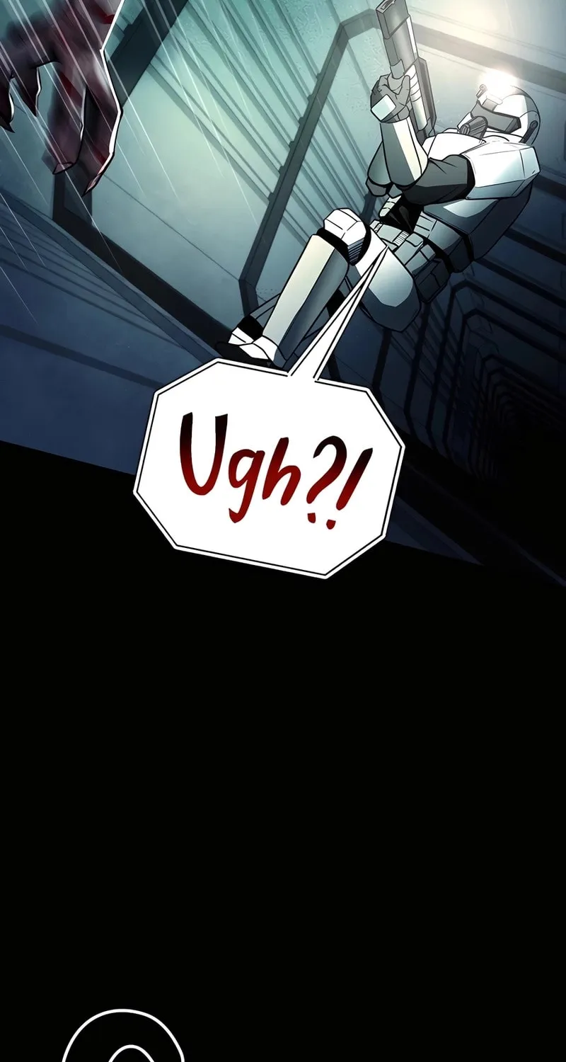 Evolution: Road to Space Monster Chapter 25 page 9 - 