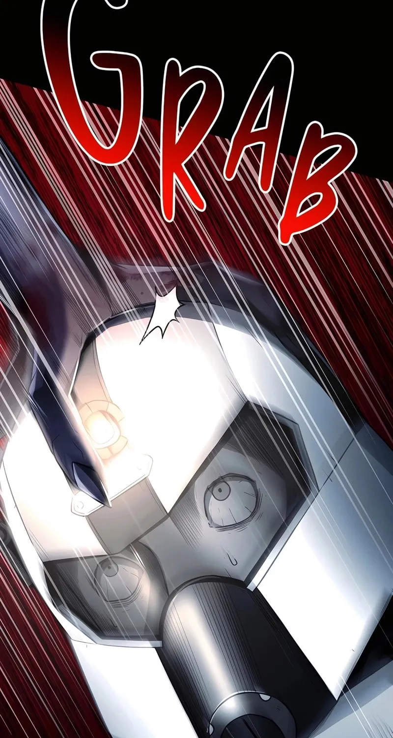 Evolution: Road to Space Monster Chapter 25 page 10 - 