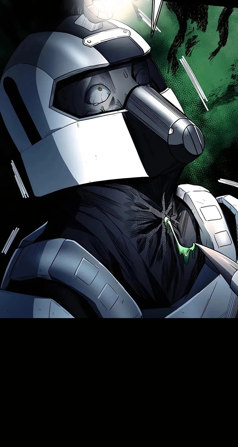 Evolution: Road to Space Monster Chapter 26 page 15 - 