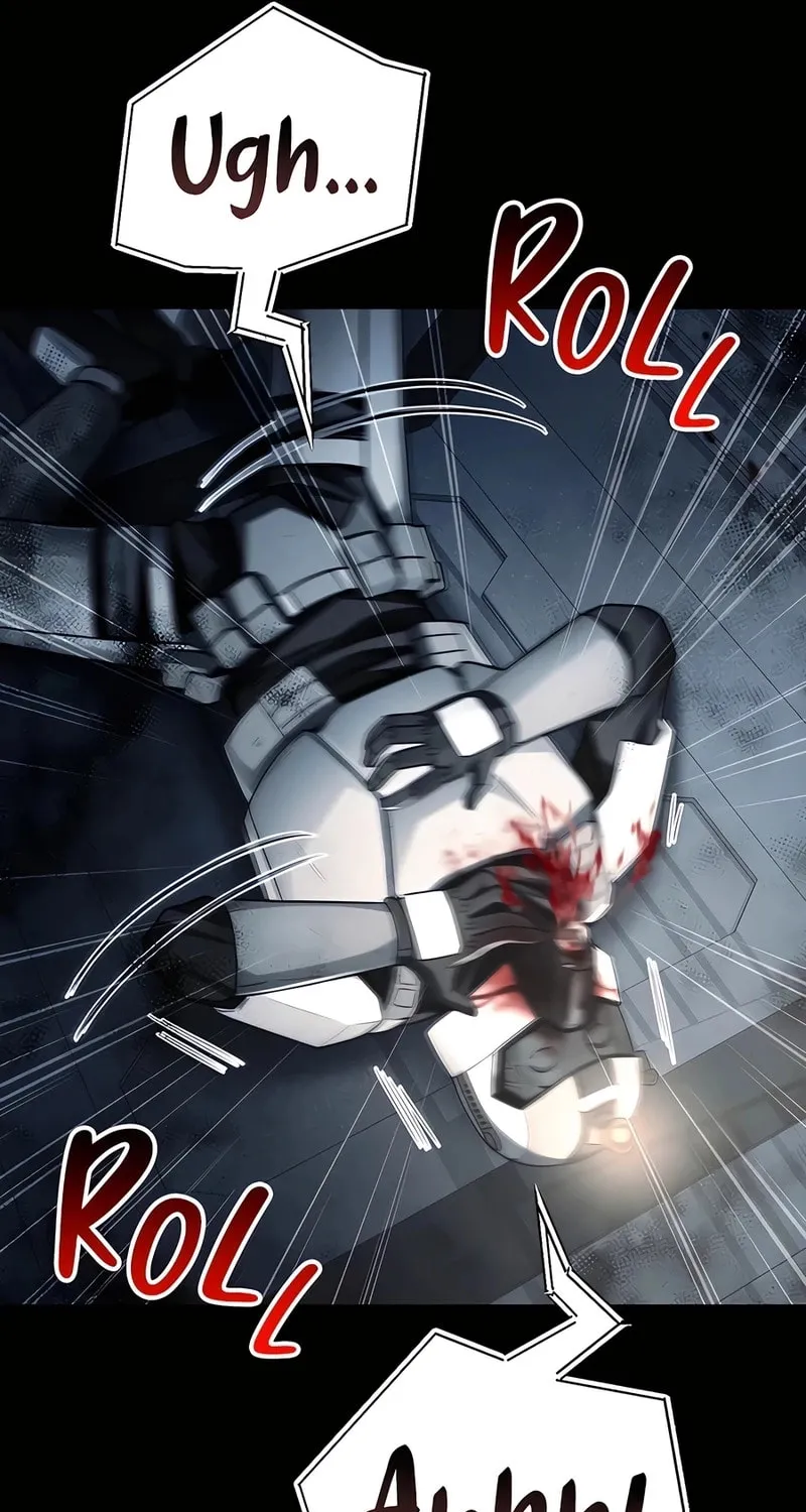 Evolution: Road to Space Monster Chapter 26 page 17 - 