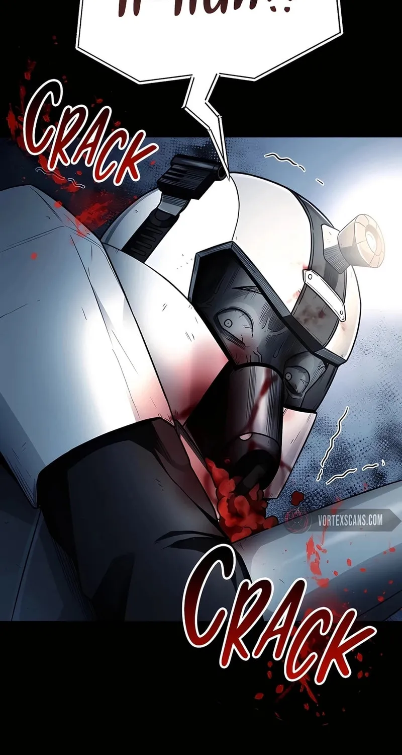 Evolution: Road to Space Monster Chapter 26 page 20 - 