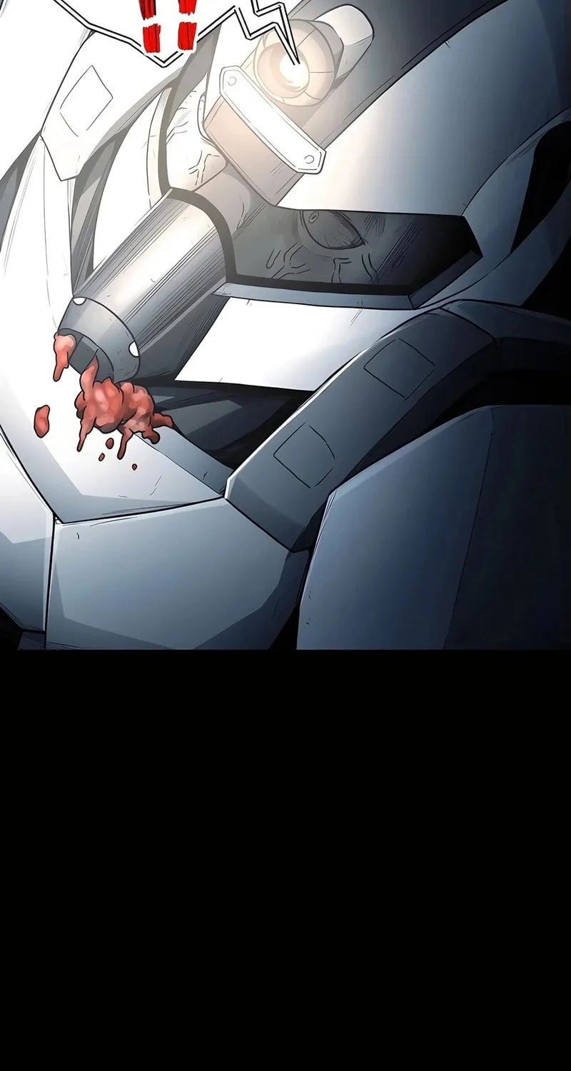 Evolution: Road to Space Monster Chapter 26 page 23 - 