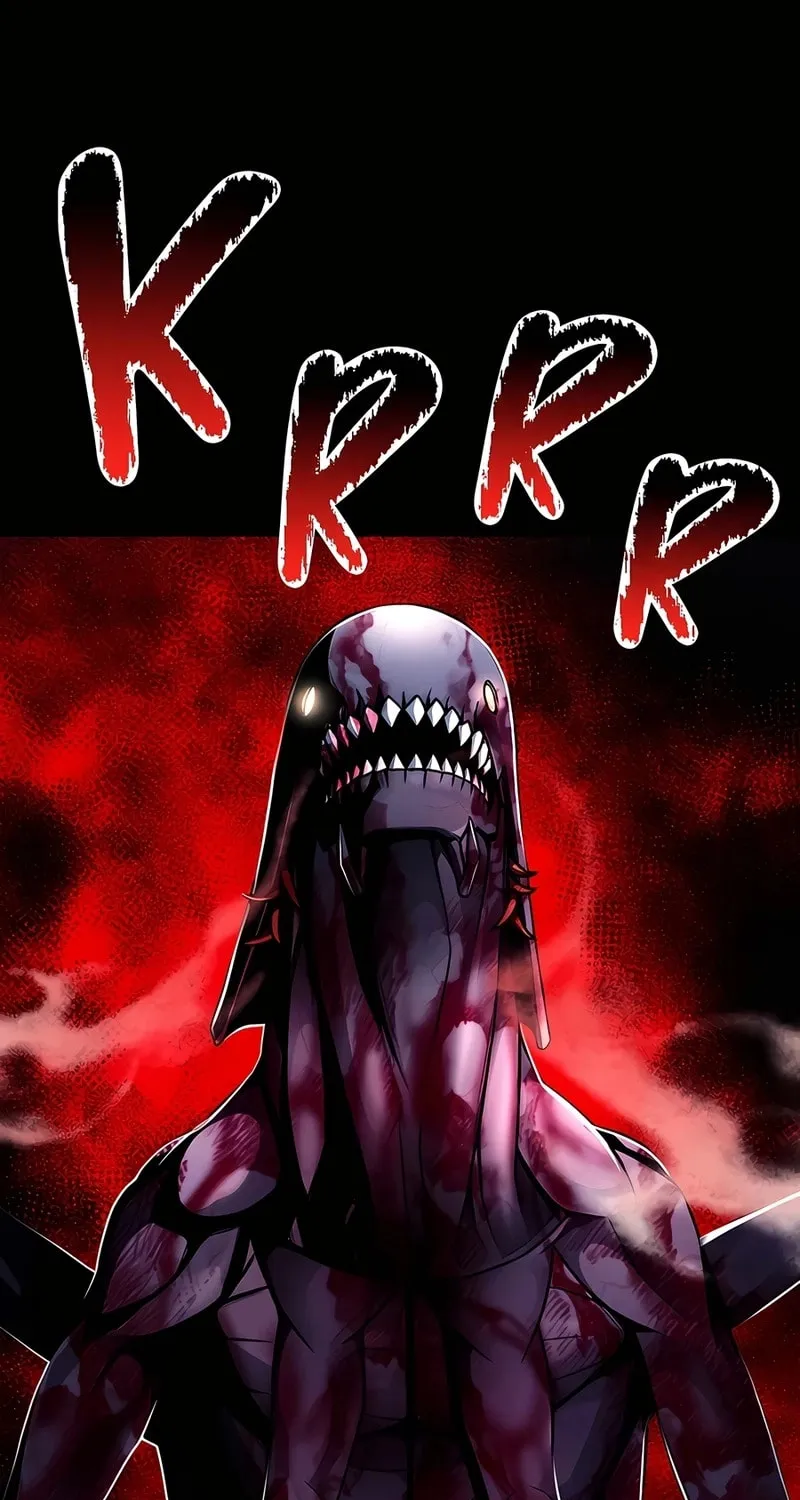 Evolution: Road to Space Monster Chapter 26 page 24 - 