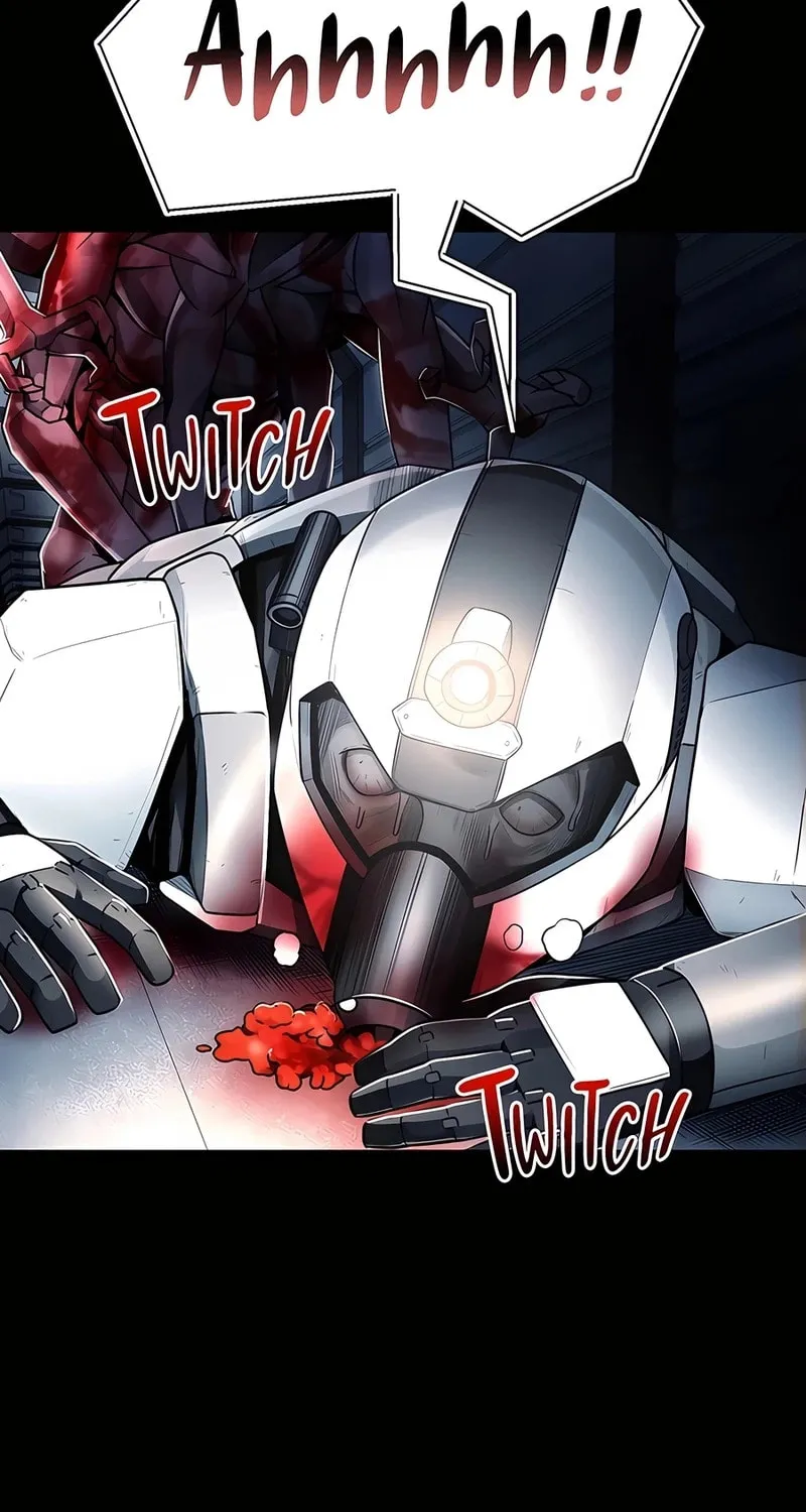 Evolution: Road to Space Monster Chapter 26 page 26 - 