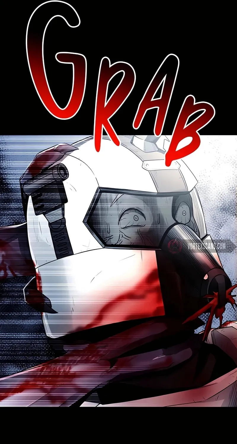 Evolution: Road to Space Monster Chapter 26 page 28 - 