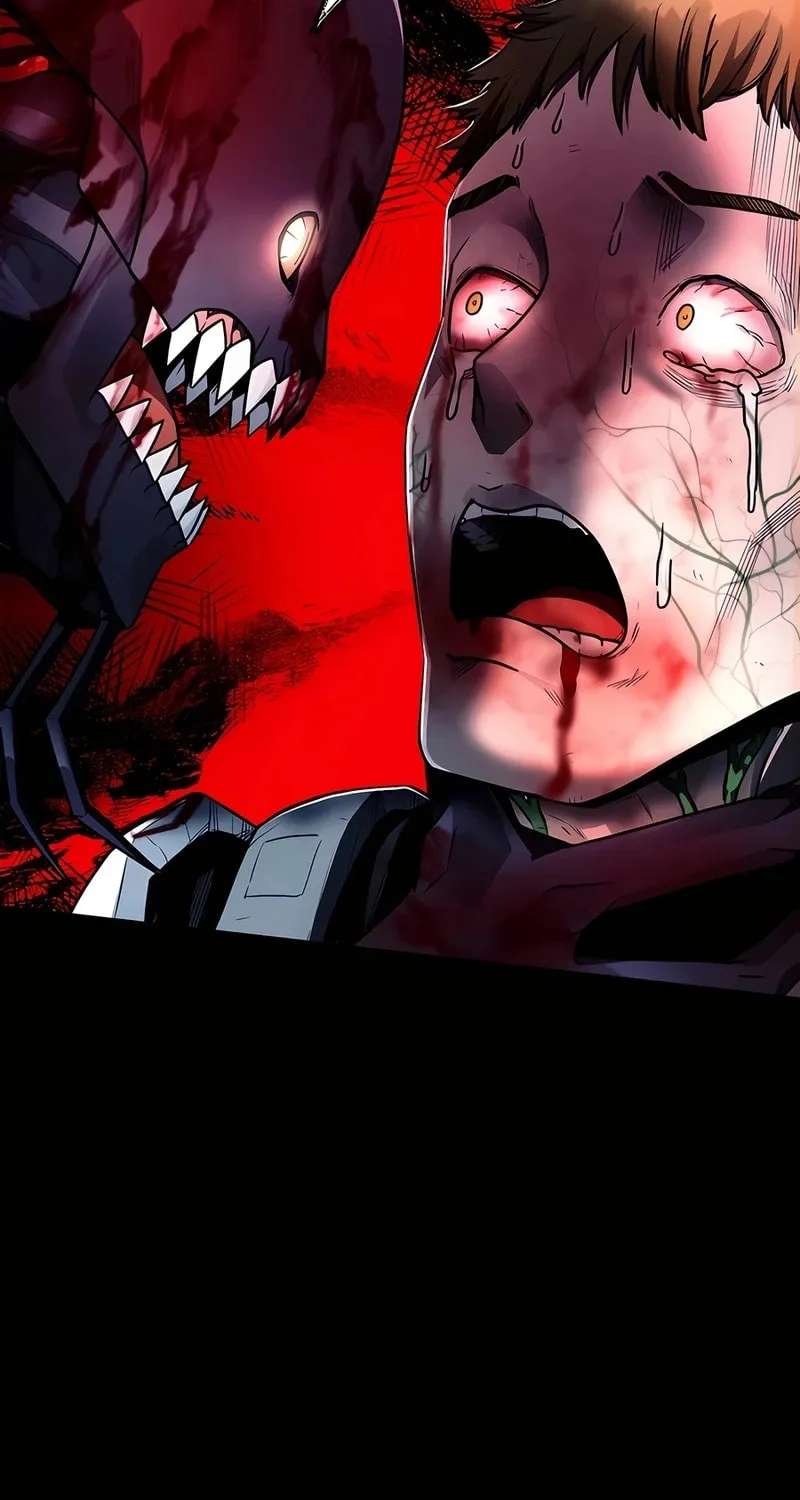 Evolution: Road to Space Monster Chapter 26 page 32 - 