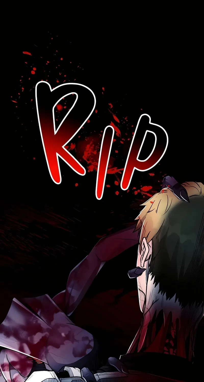 Evolution: Road to Space Monster Chapter 26 page 35 - 