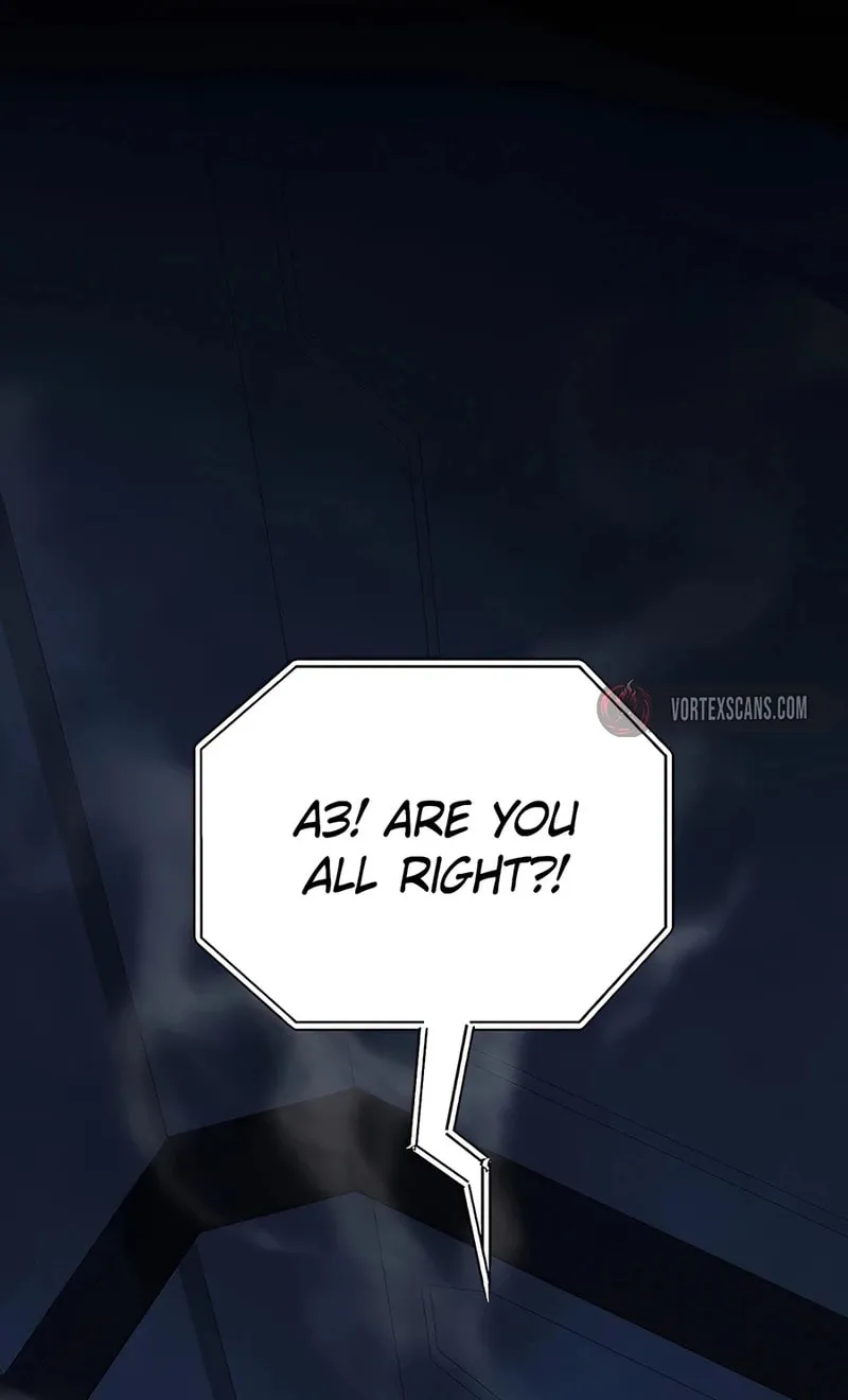 Evolution: Road to Space Monster Chapter 26 page 5 - 