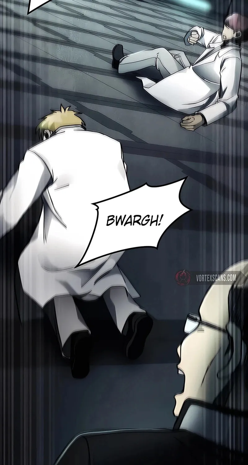 Evolution: Road to Space Monster Chapter 26 page 44 - 